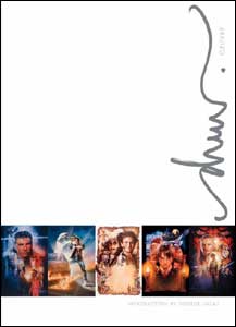 Drew Struzan: Oeuvre