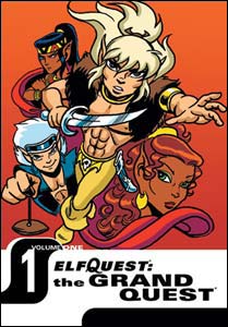 Elfquest #1