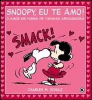 Snoopy, eu te amo!