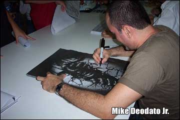 Mike Deodato Jr.