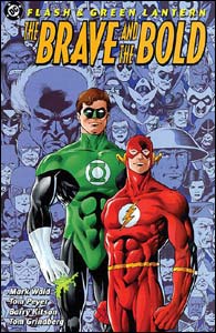 Flash & Green Latern: The Brave and the Bold