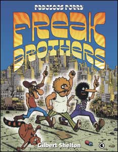 Freak Brothers