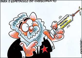 Charge de Fernando