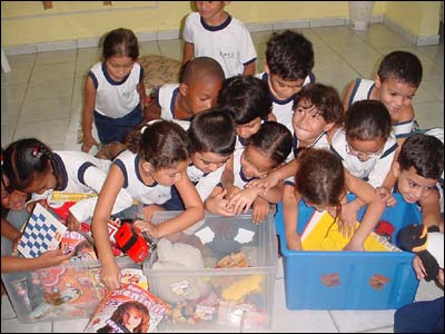 Projeto Ler é Legal