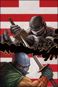 G.I.Joe: Master and Apprentice