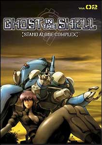 Ghost in the Shell: Stand Alone Complex