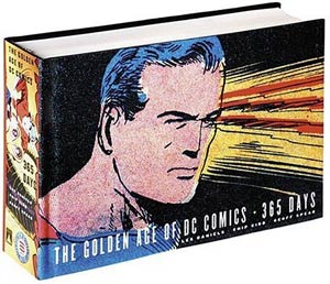 The Golden Age of DC Comics - 365 Days