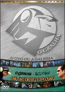 DVD O Gralha