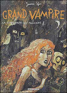 Grand Vampire