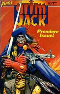 GrimJack # 1