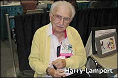 Harry Lampert