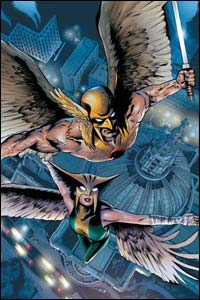 Hawkman #28