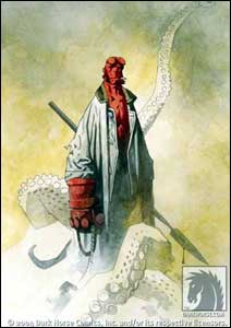 Hellboy Odder Jobs