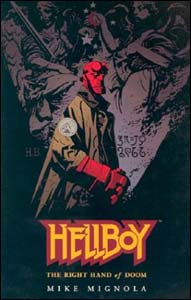 Hellboy: The Right Hand of Doom