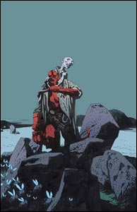 Hellboy: The Corpse