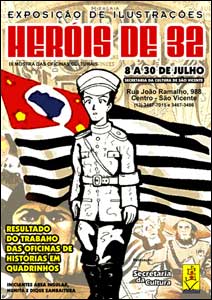 Heróis de 32