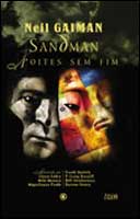 Sandman: Noites Sem Fim - Edição Especial Estrangeira e Projeto Editorial