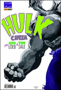 Hulk: Cinza # 1