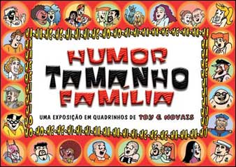 Humor Tamanho Família