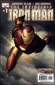 Iron Man #1