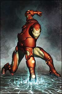 Iron Man # 76