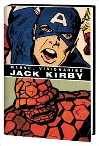 Marvel Visionaries: Jack Kirby - Vol 1