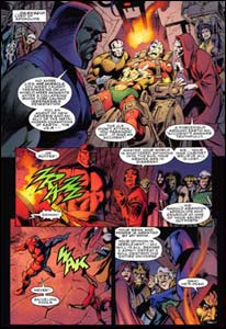 Página de JLA: Another Nail