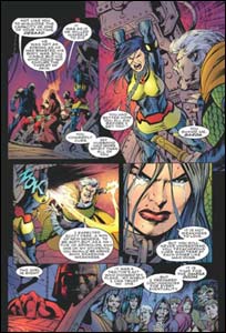 Página de JLA: Another Nail