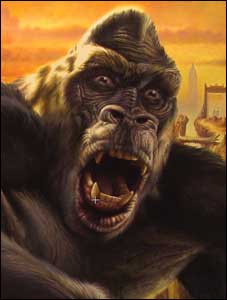 Kong: King of Skull Mountain