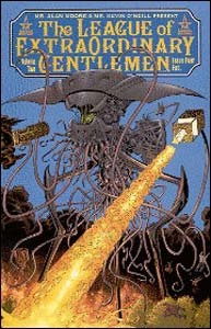 League of Extraordinary Gentlemen II #4