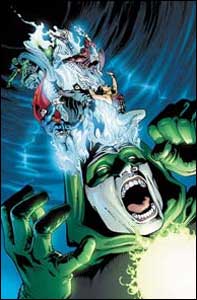 JLA & Spectre: Soul War