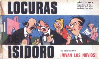 Loucuras de Isidoro