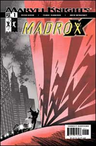 Madrox # 1