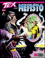 Tex - O Retorno de Mefisto #2