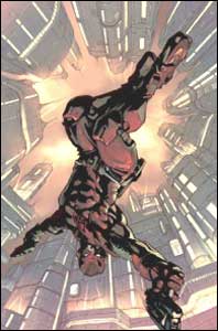 Marvel Knights Demolidor 2099