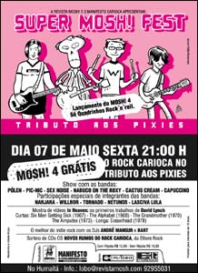 Super Mosh! Fest