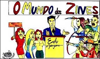 O Mundo dos Zines