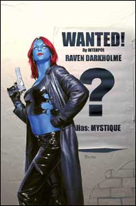 Mystique # 24