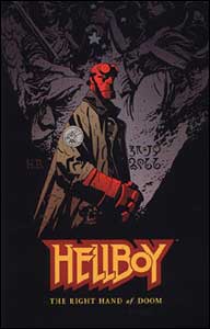 Hellboy: The Right Hand of Doom