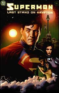 Superman - Last Stand on Krypton