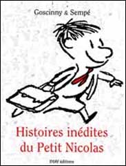 Histoires Inédites du Petit Nicolas