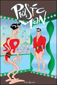 Plastic Man #8