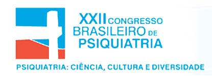 XXII Congresso Brasileiro de Pisquiatria