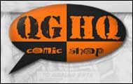 QGHQ Comic Shop & Livraria