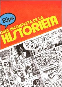 Guia Incompleto de la Historieta, de Rius