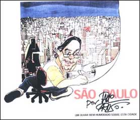 SãoPaulo por Paulo Caruso