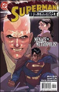 Superman: Birthright #5