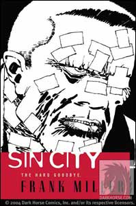 Sin City - The Hard Goodbye