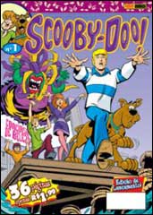 Scooby-Doo # 1