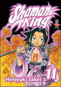 Shaman King #11